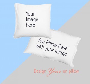 personalized pillows