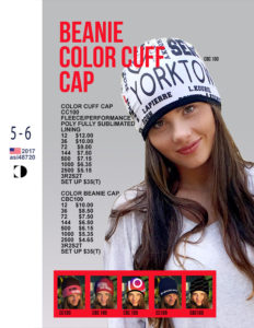 days off designs catalog beanie color cuff cap