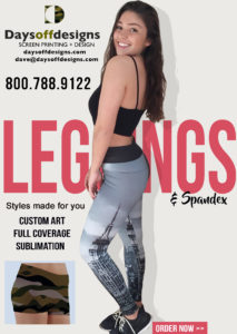 Leggings-Spandex