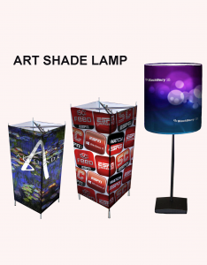 Art-shade-lamp