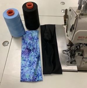 sublimation EMBROIDERY CUT & SEW