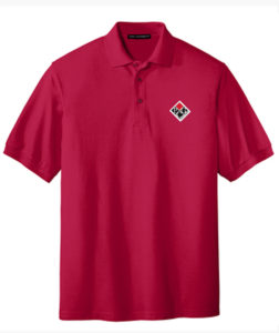 red polo PCG