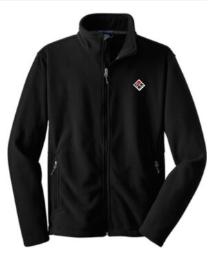 Black Fleece Jacket pcg
