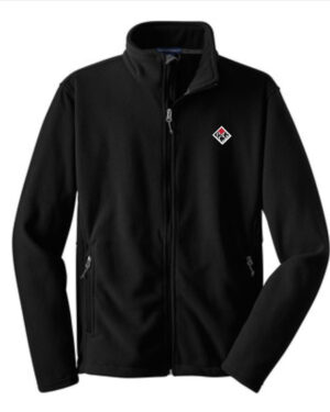 Black Fleece Jacket pcg