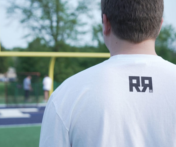 BC54LS RR Long Sleeve Tee back