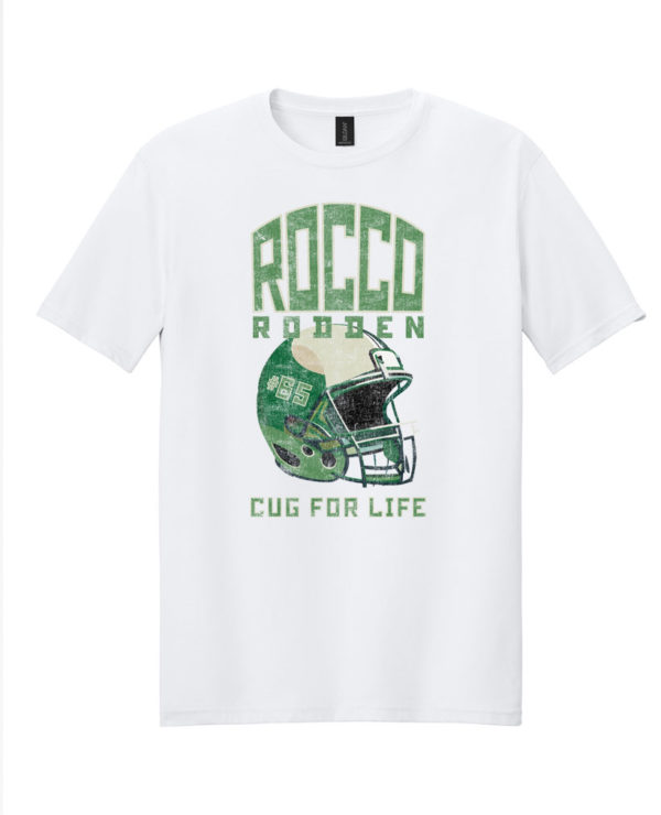G64000 HELMENT WHITE TEE