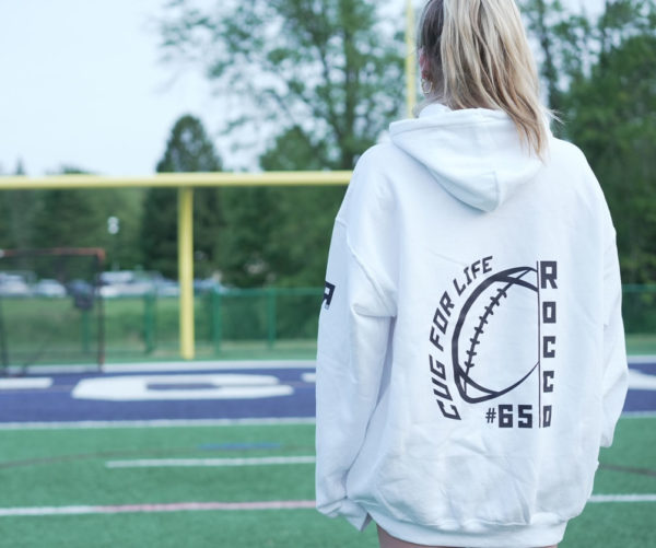 PC78H Cug For Life  Hoodie Sweatshirt - Image 9