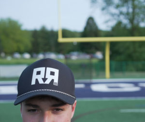 SP1300 RR Five-Panel black front