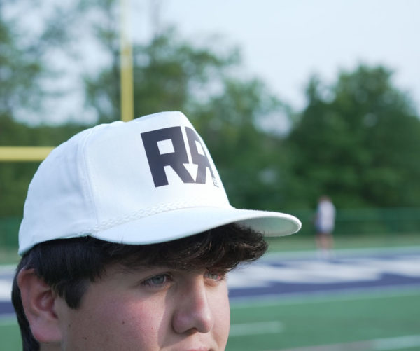 SP1300 RR  Five-Panel Rope Heritage Fit Cap - Image 3