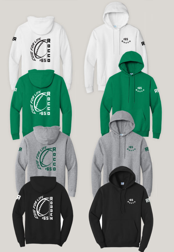 PC78H Cug For Life  Hoodie Sweatshirt