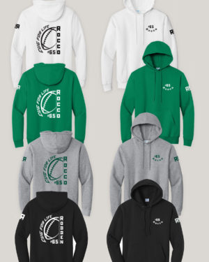 PC78H Cug For Life Hoodie Sweatshirt