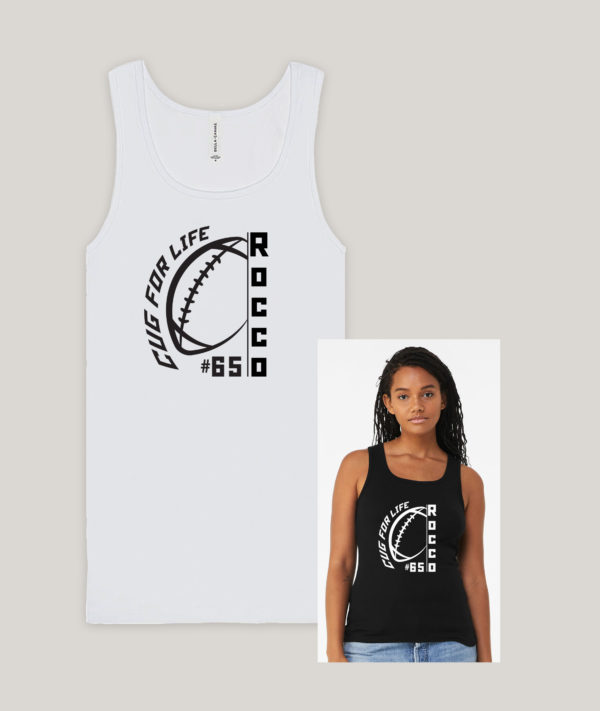 BC1089 Rocco Women’s Baby Rib Tank