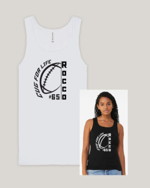 BC1089 Rocco Women’s Baby Rib Tank