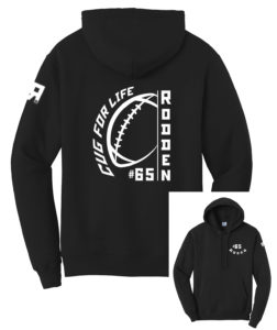 rocco rodden hoody gray f b copy