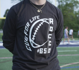 cug for life lon sleves black