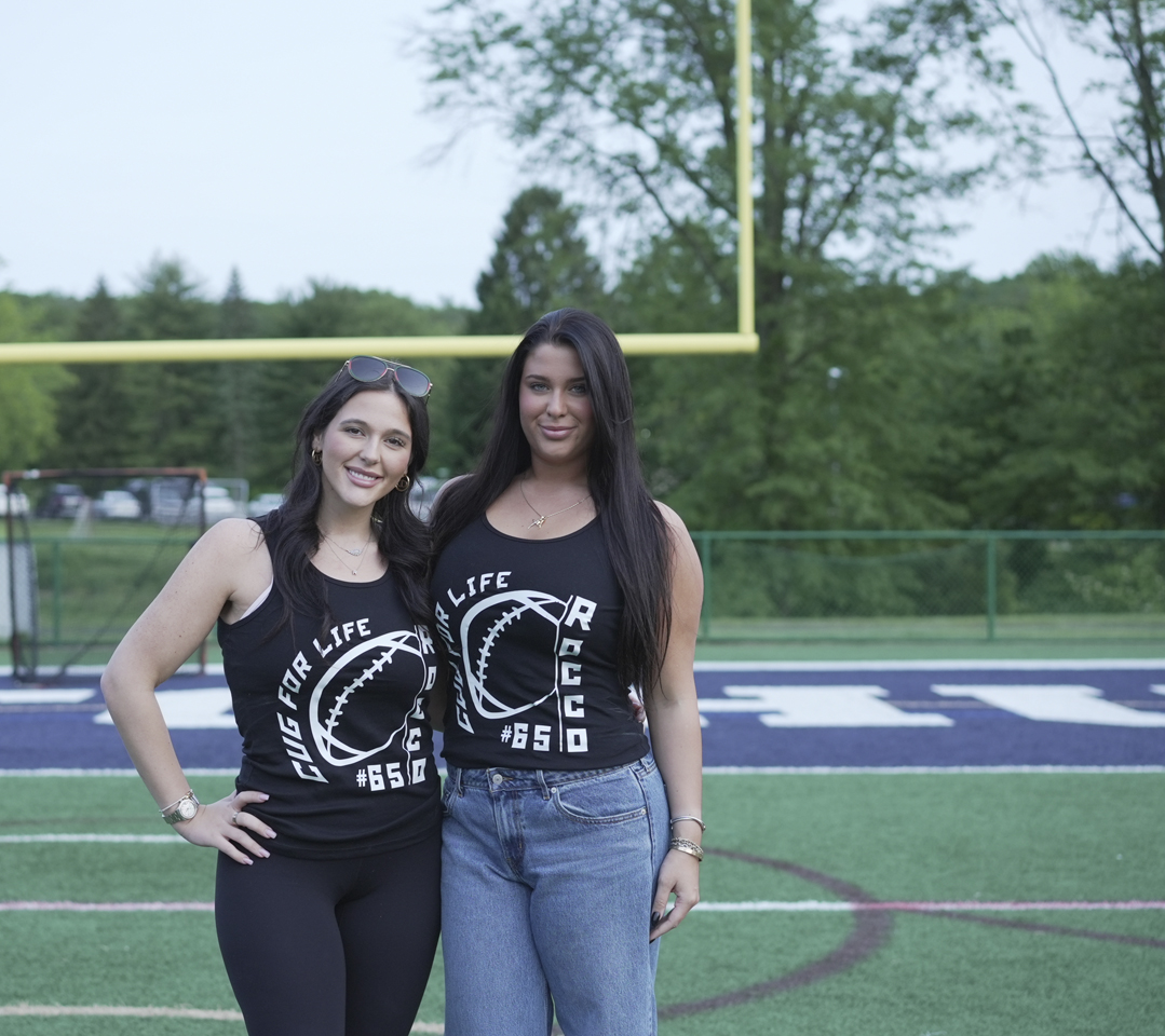 cug for life tank top black